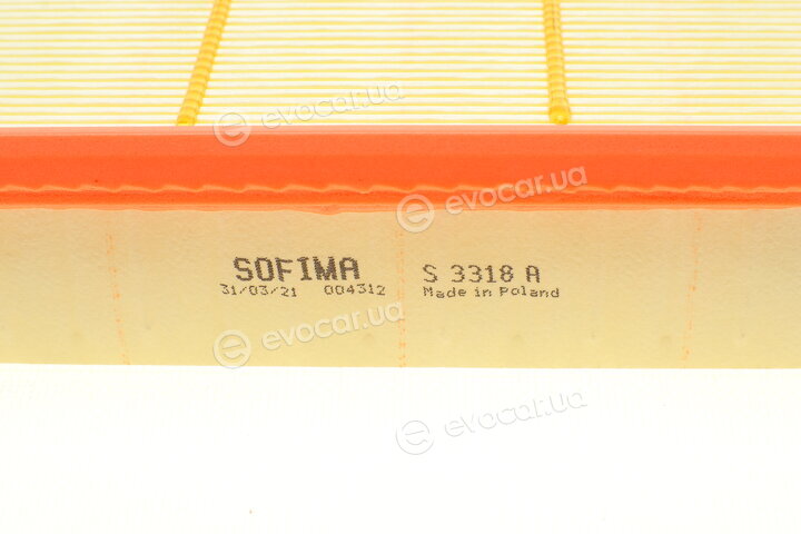 Sofima S 3318 A