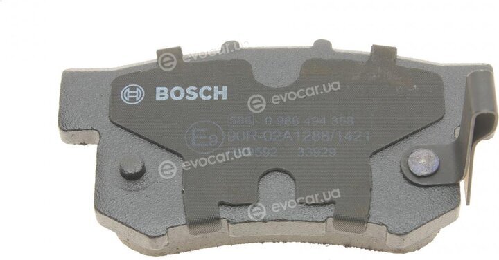 Bosch 0 986 494 358