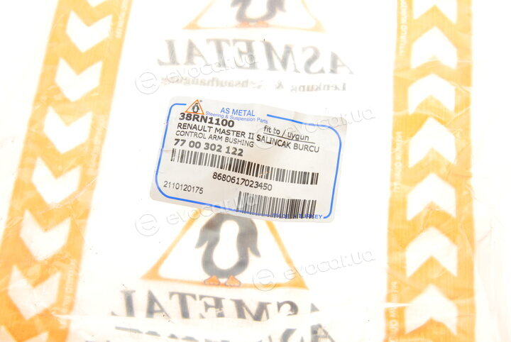 AS Metal 38RN1100