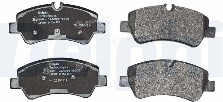 Delphi LP3619