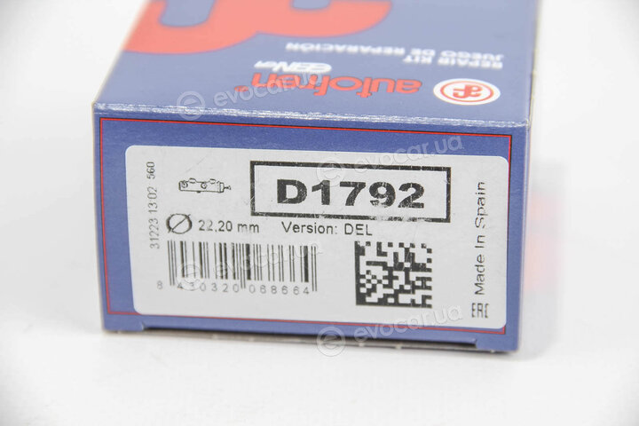 Autofren D1792