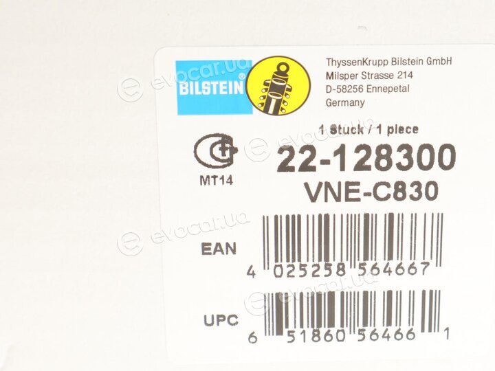 Bilstein 22-128300