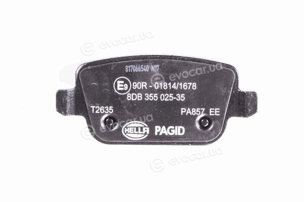 Hella 8DB 355 025-351