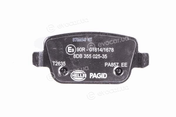 Hella Pagid 8DB 355 025-351