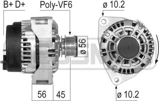 Era / Messmer 210098A