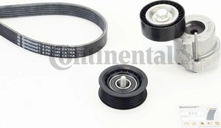 Continental 6PK1345 EXTRA K1