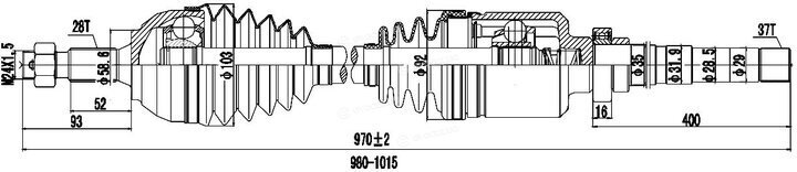 Profit 2730-0965