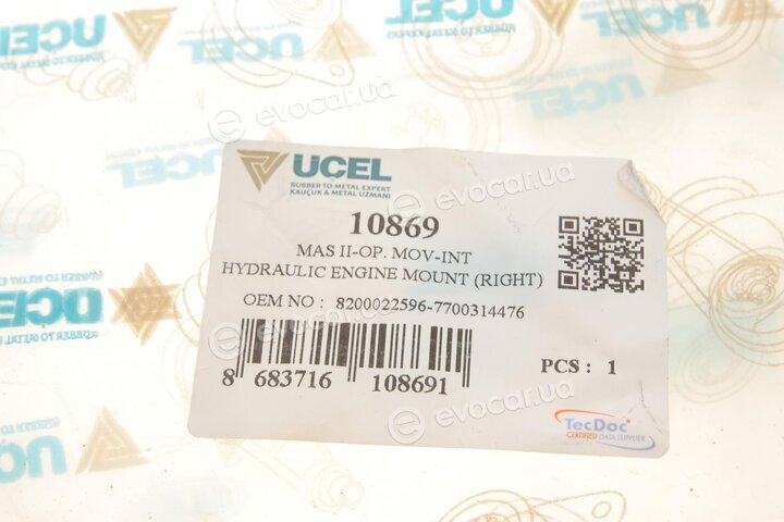 Ucel 10869