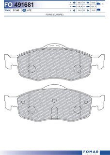Fomar FO 491681