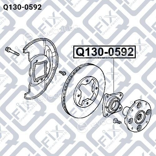 Q-Fix Q1300592