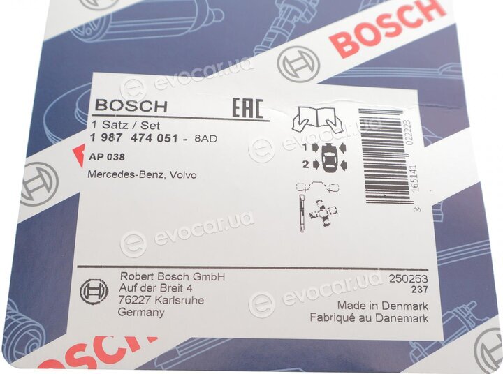 Bosch 1 987 474 051