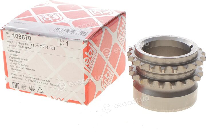 Febi 106670
