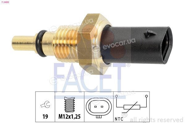 Facet 7.3400