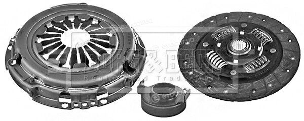 Borg & Beck HK2179