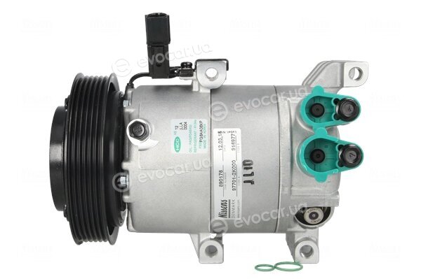 Nissens 890176