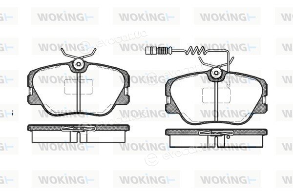 Woking P0893.02