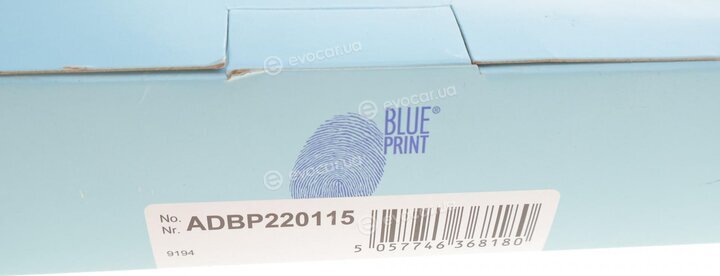 Blue Print ADBP220115