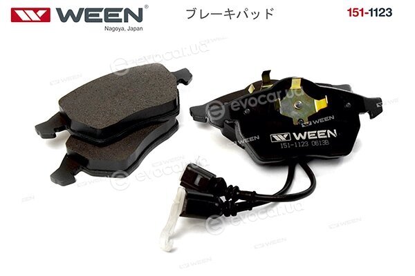 Ween 151-1123