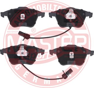 Master Sport 13046071662N-SET-MS