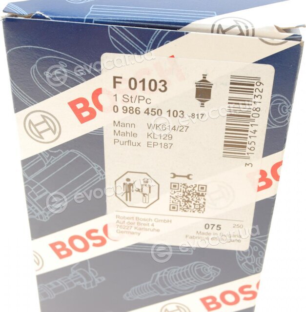 Bosch 0 986 450 103