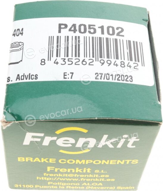 Frenkit P405102