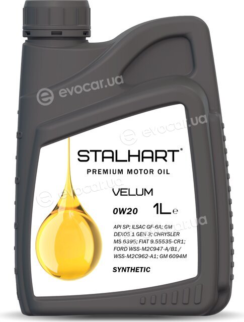 Stalhart 745221