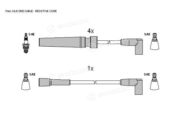 Starline ZK 7012