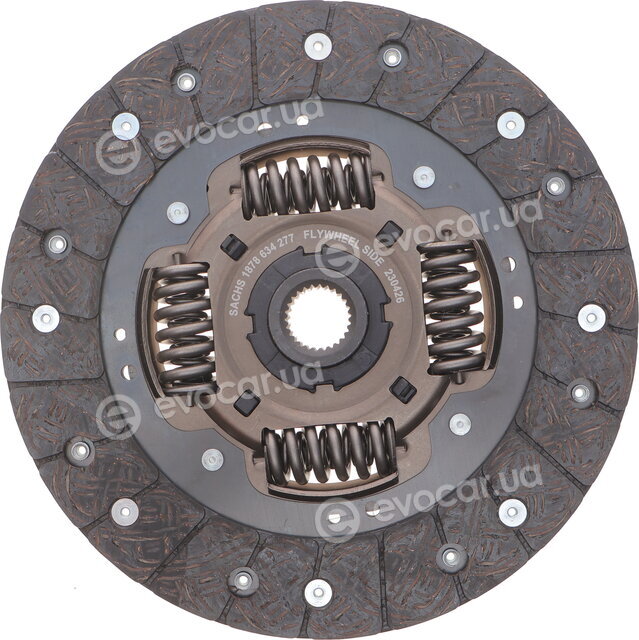 Sachs 3000 951 627