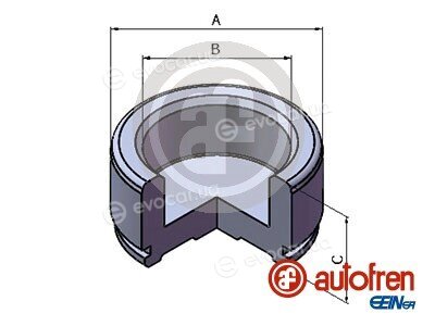Autofren D025443