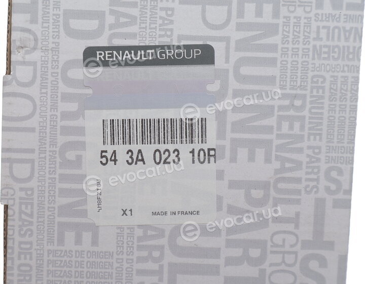 Renault / Nissan 543A02310R