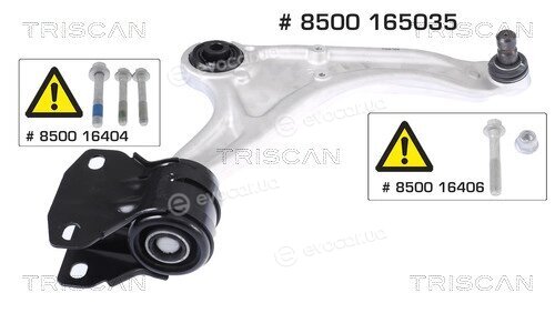 Triscan 8500 165035