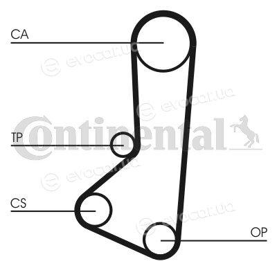 Continental CT511