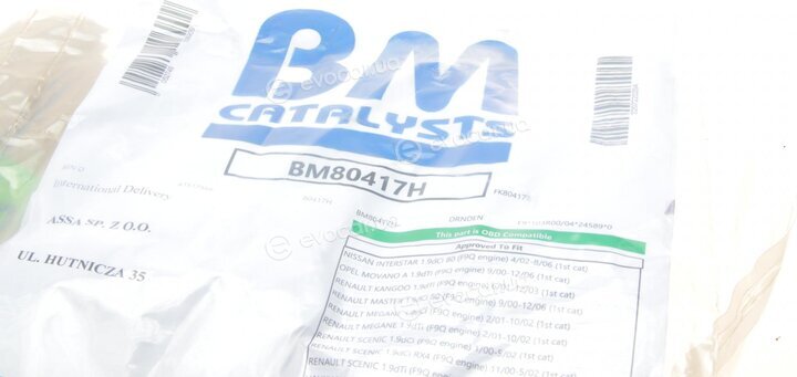 BM Catalysts BM80417H