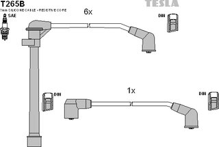 Tesla T265B