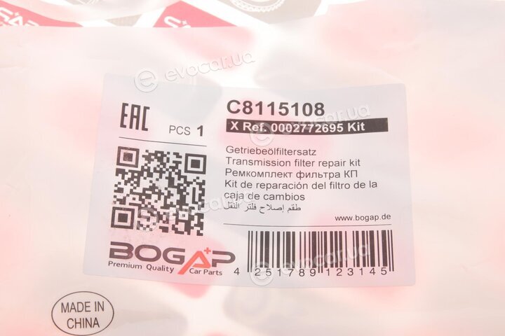 Bogap C8115108