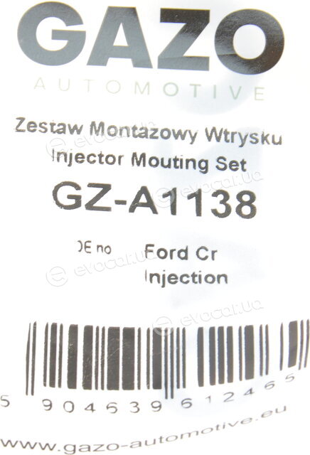 Gazo GZ-A1138