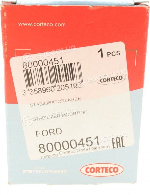Corteco 80000451