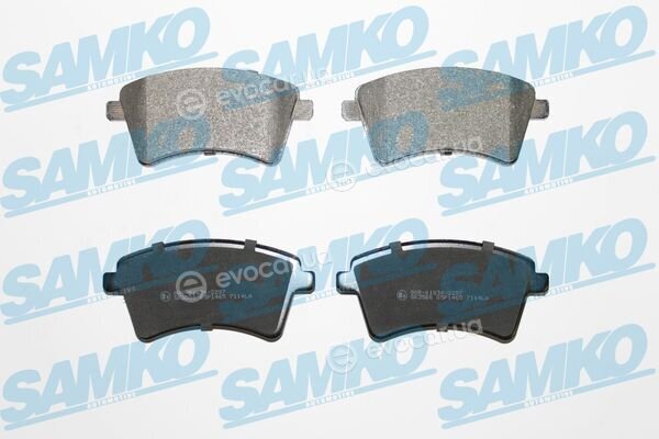 LPR / Samko 5SP1465