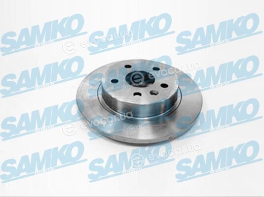 LPR / Samko O1038P