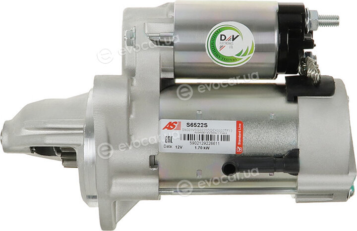 AS S6522S