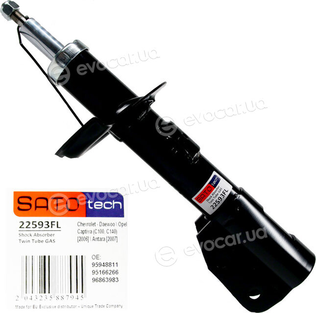 Sato Tech 22593FL