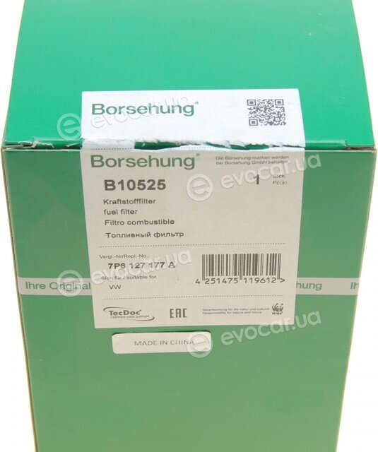 Borsehung B10525