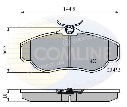 Comline CBP0162