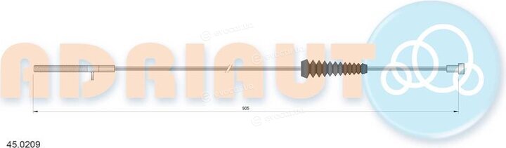 Adriauto 45.0209