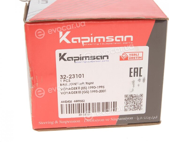 Kapimsan 32-23101