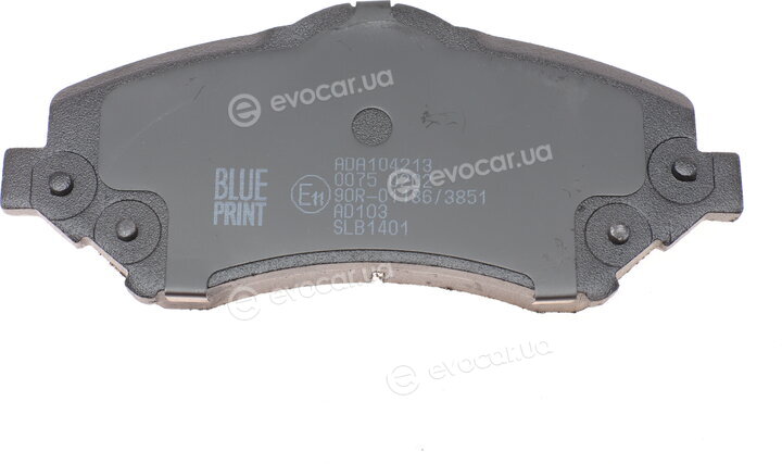 Blue Print ADA104213
