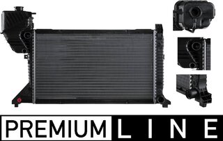 Mahle CR 727 000P