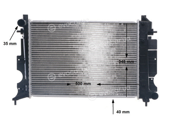 Mahle CR 643 000S