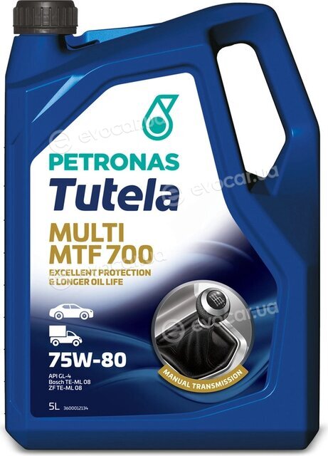 Petronas 76640M12EU