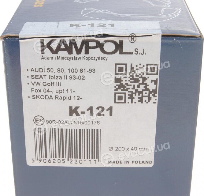 Kampol K-121